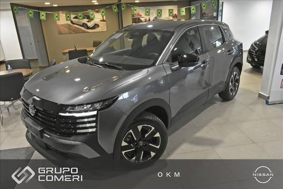 NISSAN KICKS 1.0 TURBO FLEX SENSE DCT NISSAN KICKS 1.0 TURBO FLEX SENSE DCT